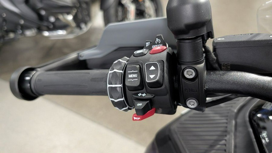 2026 BMW R 1300 GS Adventure Triple Black