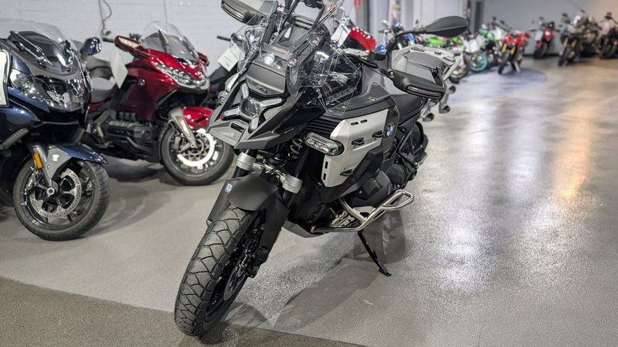 2026 BMW R 1300 GS Adventure Triple Black