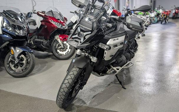 2026 BMW R 1300 GS Adventure Triple Black