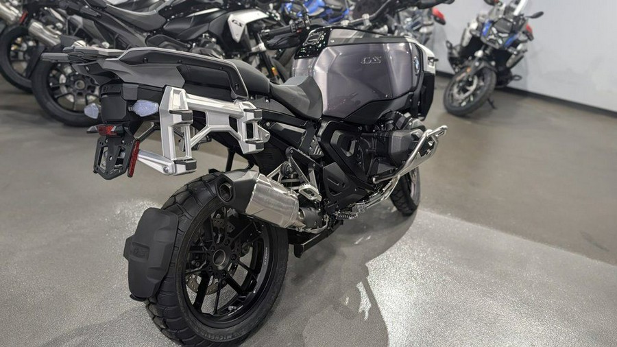 2026 BMW R 1300 GS Adventure Triple Black