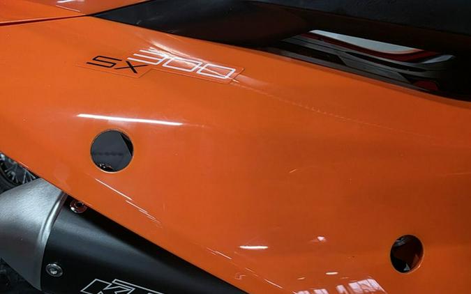 2026 KTM SX 300