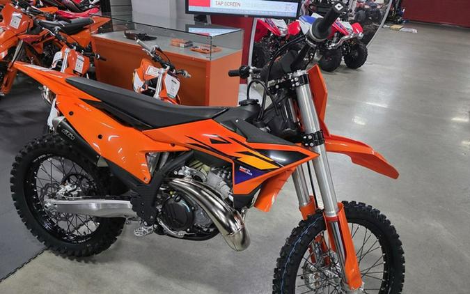 2026 KTM SX 300