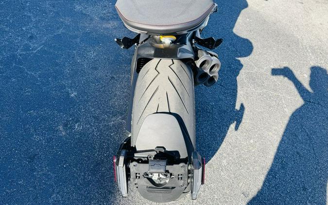 2026 Ducati XDiavel V4 Black Lava