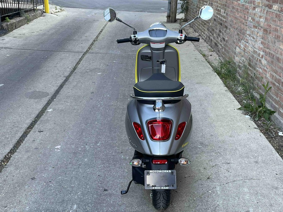 2023 Vespa Elettrica 45 MPH