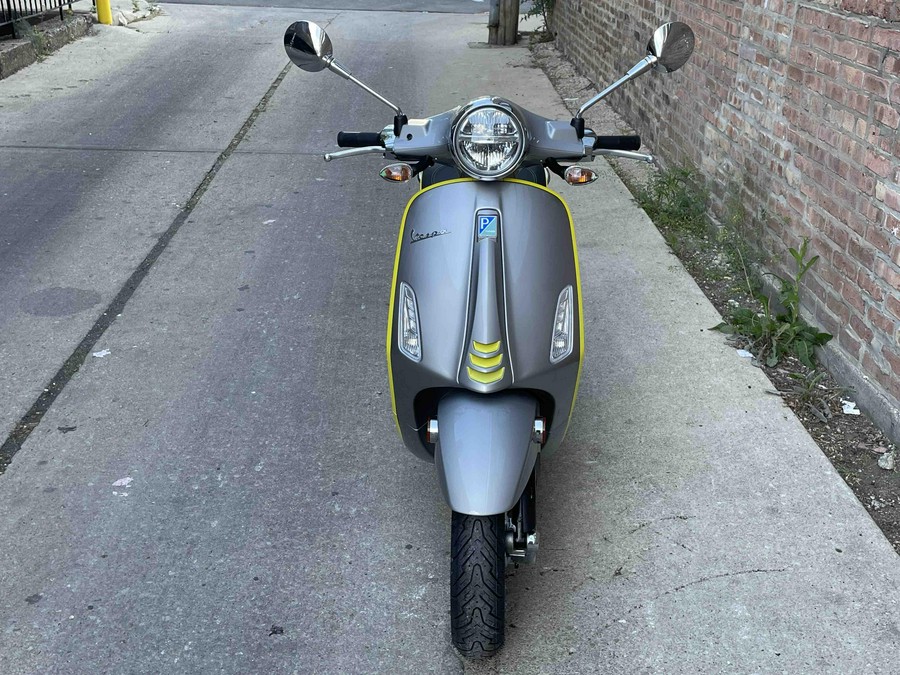 2023 Vespa Elettrica 45 MPH