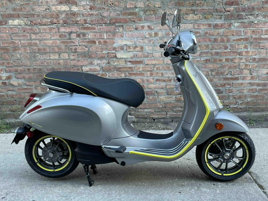 2023 Vespa Elettrica 45 MPH