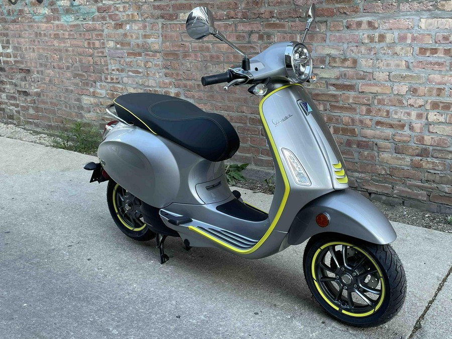 2023 Vespa Elettrica 45 MPH