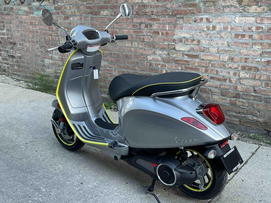 2023 Vespa Elettrica 45 MPH