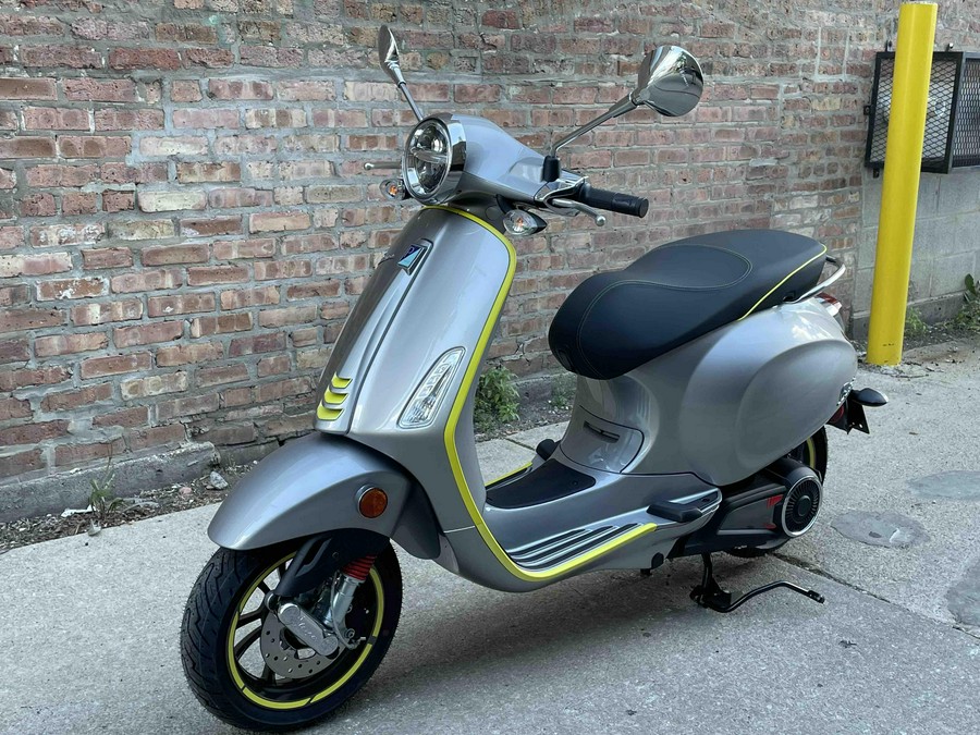 2023 Vespa Elettrica 45 MPH