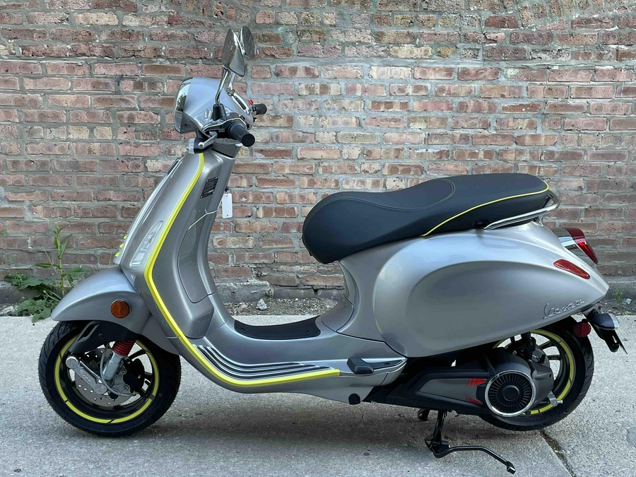 2023 Vespa Elettrica 45 MPH