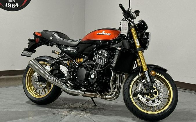 2026 Kawasaki Z900RS SE ABS