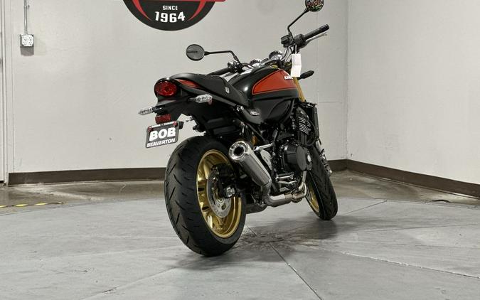 2026 Kawasaki Z900RS SE ABS