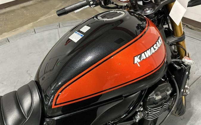 2026 Kawasaki Z900RS SE ABS