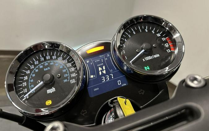 2026 Kawasaki Z900RS SE ABS