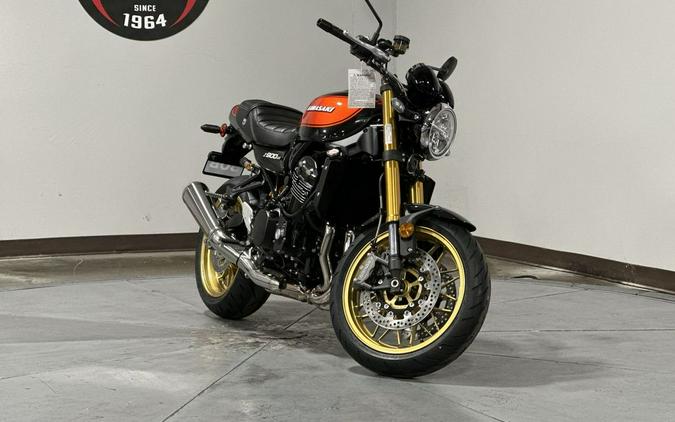 2026 Kawasaki Z900RS SE ABS