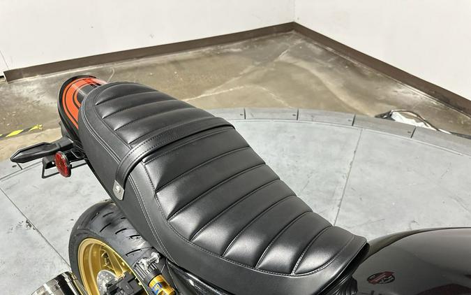 2026 Kawasaki Z900RS SE ABS