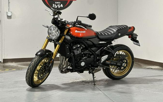 2026 Kawasaki Z900RS SE ABS