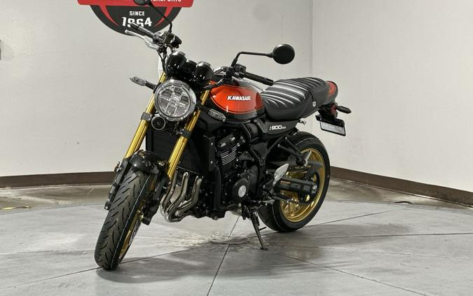 2026 Kawasaki Z900RS SE ABS
