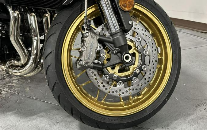 2026 Kawasaki Z900RS SE ABS