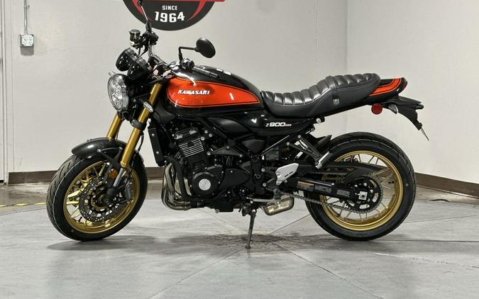 2026 Kawasaki Z900RS SE ABS