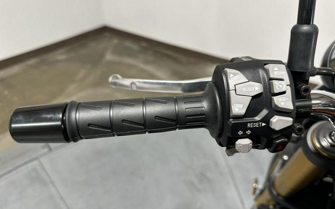 2026 Kawasaki Z900RS SE ABS