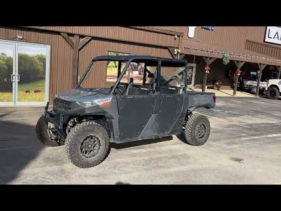 2022 Polaris Ranger Crew 1000 Premium