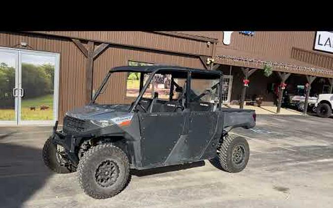 2022 Polaris Ranger Crew 1000 Premium