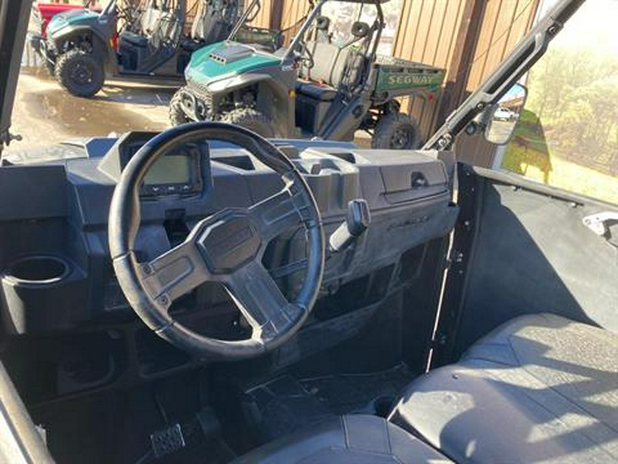 2022 Polaris Ranger Crew 1000 Premium