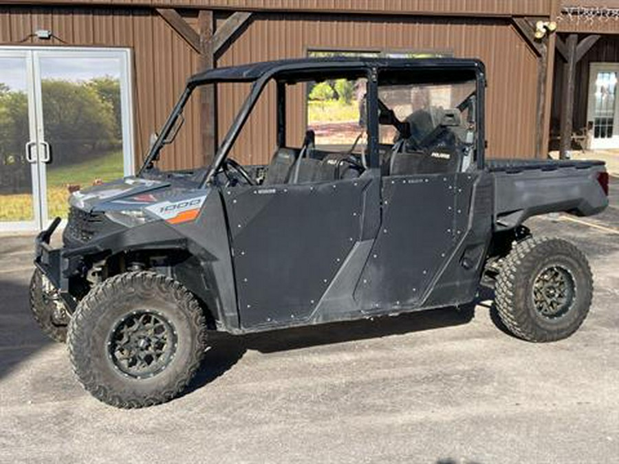 2022 Polaris Ranger Crew 1000 Premium