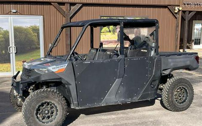 2022 Polaris Ranger Crew 1000 Premium