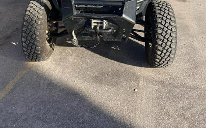 2022 Polaris Ranger Crew 1000 Premium