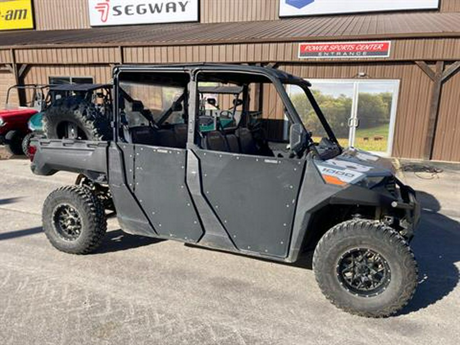 2022 Polaris Ranger Crew 1000 Premium