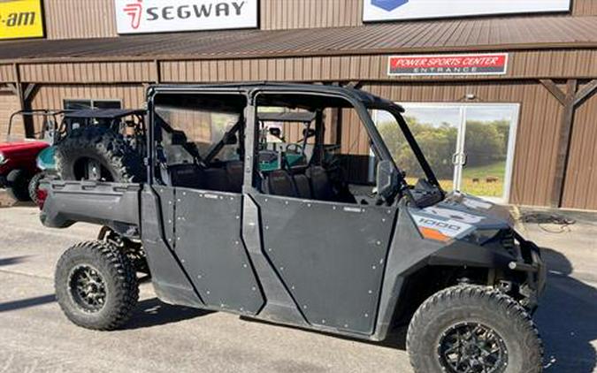 2022 Polaris Ranger Crew 1000 Premium