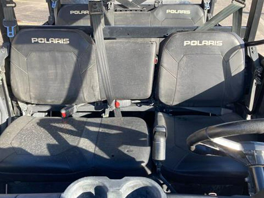 2022 Polaris Ranger Crew 1000 Premium