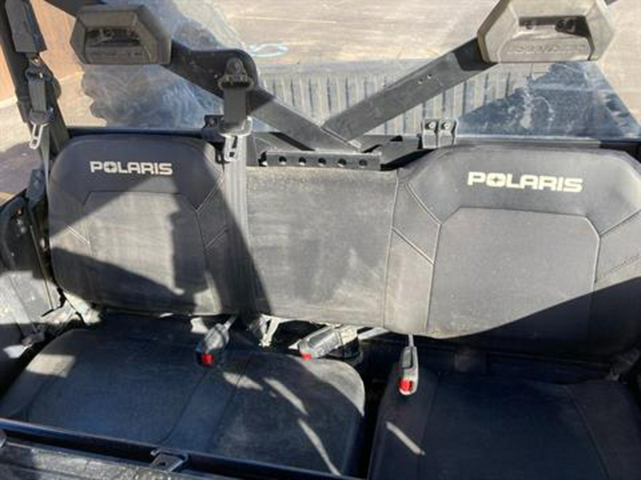 2022 Polaris Ranger Crew 1000 Premium