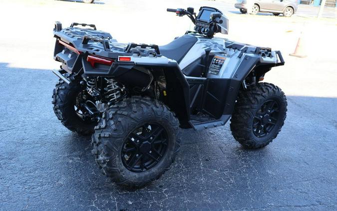 2026 Polaris Sportsman XP 1000 Ultimate ULTIMATE TURBO SILVER