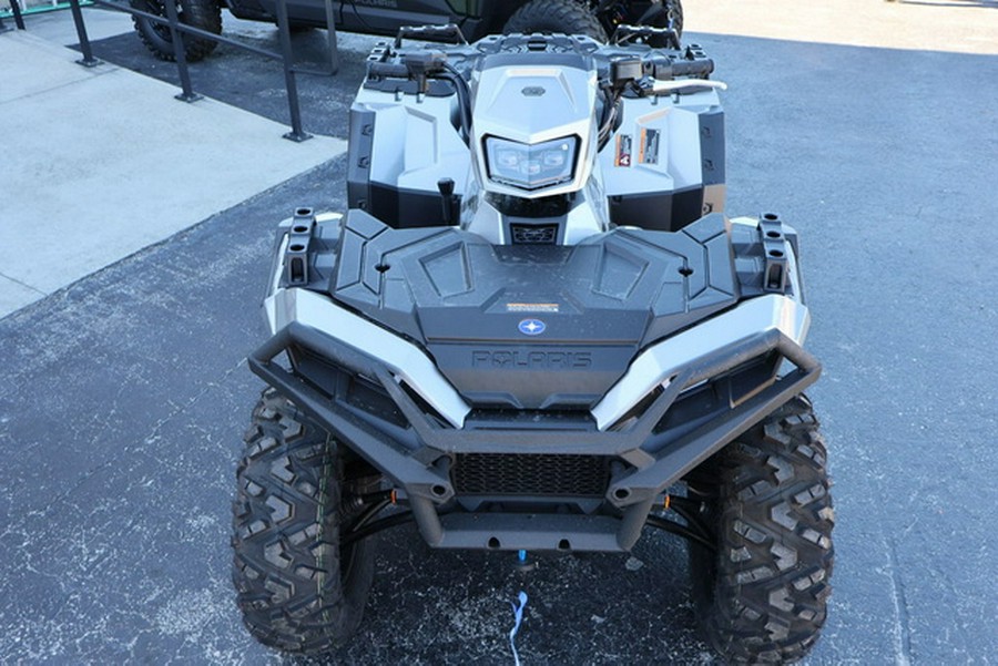 2026 Polaris Sportsman XP 1000 Ultimate ULTIMATE TURBO SILVER