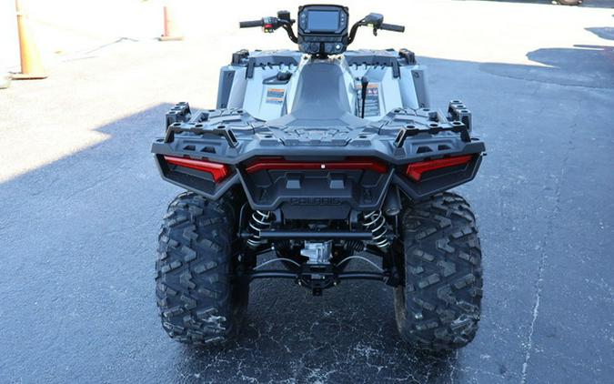 2026 Polaris Sportsman XP 1000 Ultimate ULTIMATE TURBO SILVER