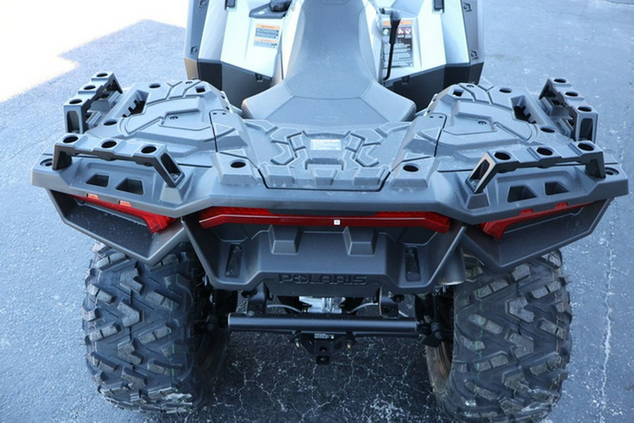 2026 Polaris Sportsman XP 1000 Ultimate ULTIMATE TURBO SILVER