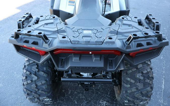 2026 Polaris Sportsman XP 1000 Ultimate ULTIMATE TURBO SILVER