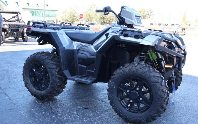 2026 Polaris Sportsman XP 1000 Ultimate ULTIMATE TURBO SILVER