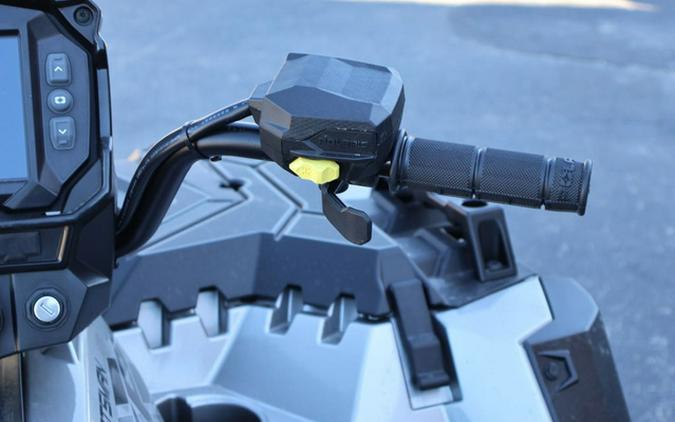 2026 Polaris Sportsman XP 1000 Ultimate ULTIMATE TURBO SILVER