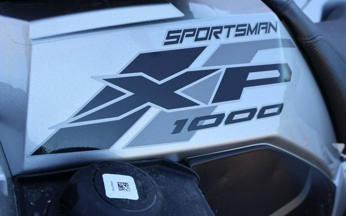 2026 Polaris Sportsman XP 1000 Ultimate ULTIMATE TURBO SILVER