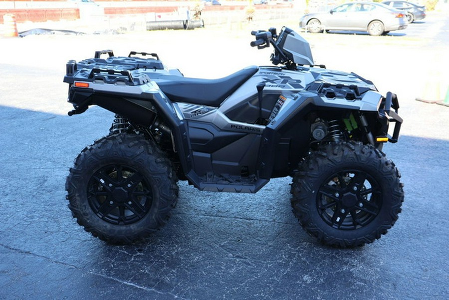 2026 Polaris Sportsman XP 1000 Ultimate ULTIMATE TURBO SILVER