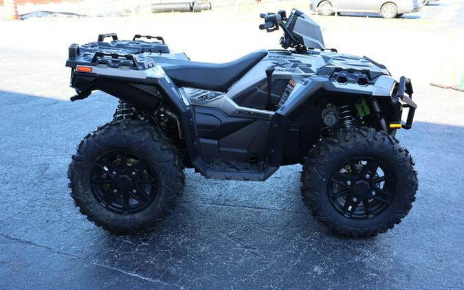 2026 Polaris Sportsman XP 1000 Ultimate ULTIMATE TURBO SILVER
