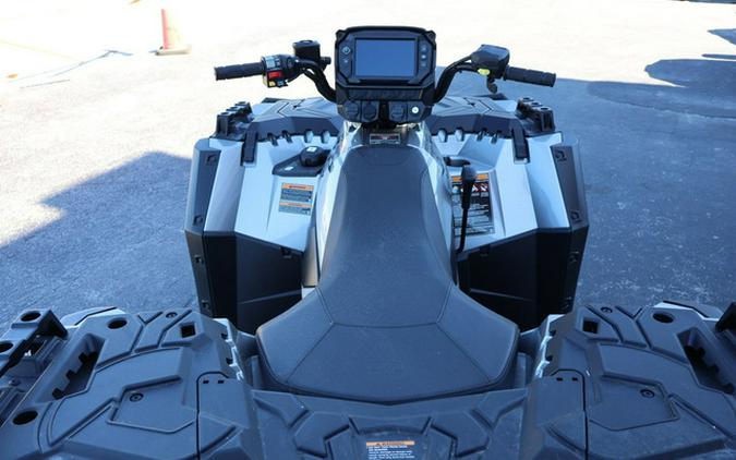 2026 Polaris Sportsman XP 1000 Ultimate ULTIMATE TURBO SILVER