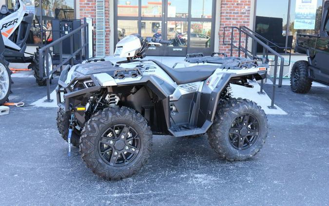 2026 Polaris Sportsman XP 1000 Ultimate ULTIMATE TURBO SILVER