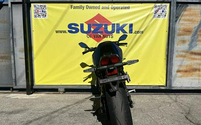 2024 Suzuki GSX-8R