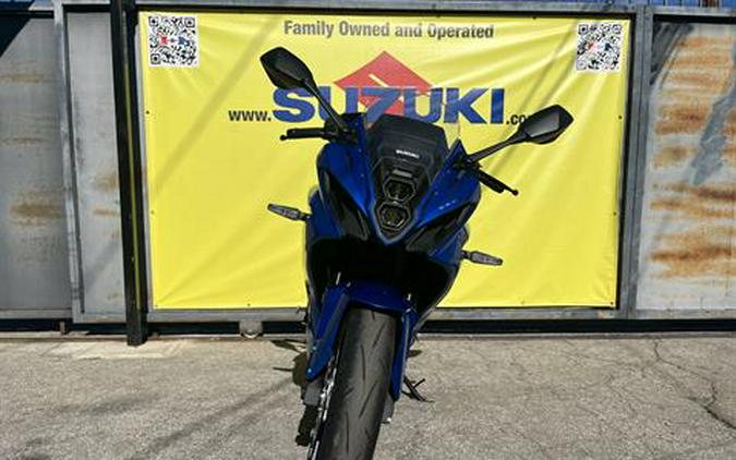 2024 Suzuki GSX-8R