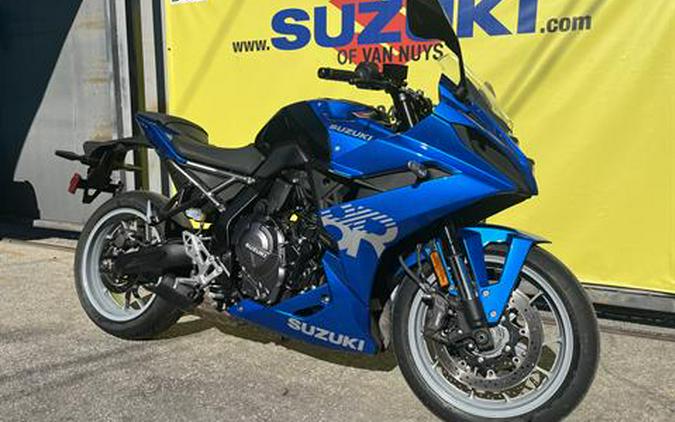 2024 Suzuki GSX-8R